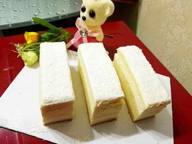 原味提拉米苏步骤18