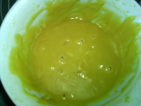 花生酱戚风蛋糕步骤9