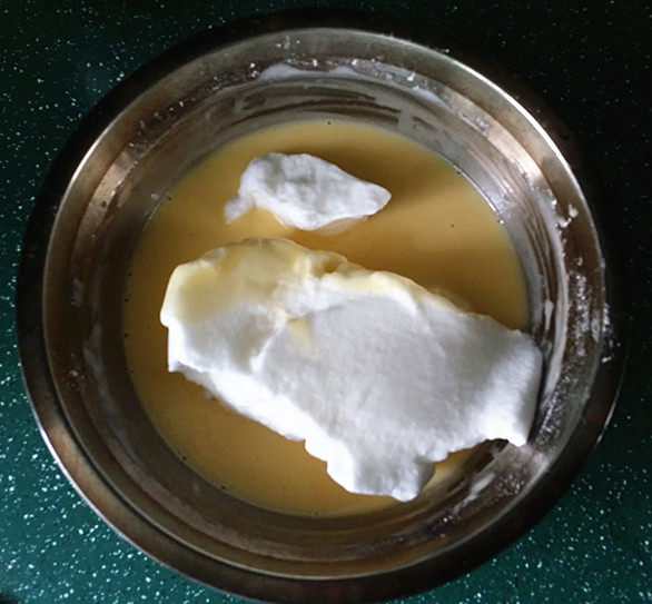 香草酸奶蛋糕步骤9