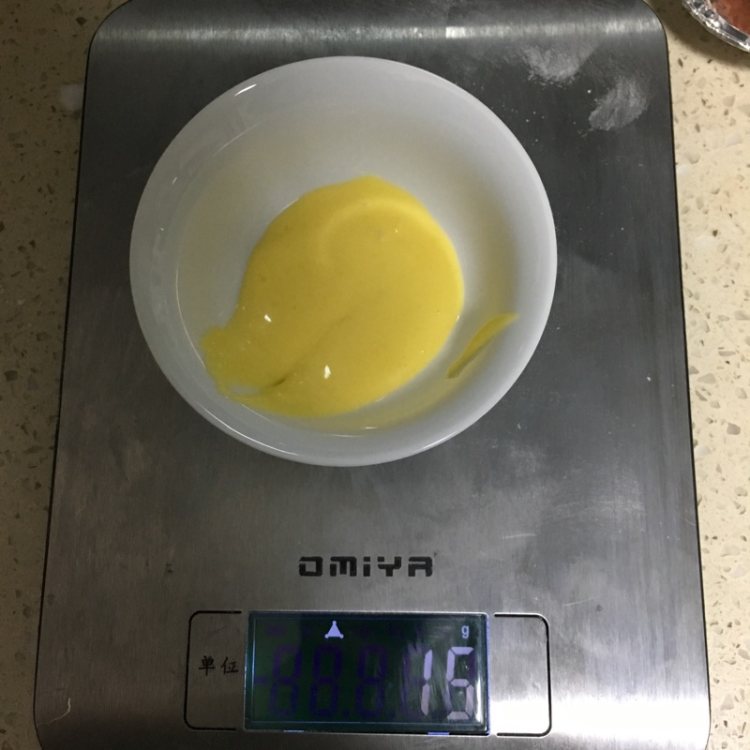 爪爪蛋糕卷步骤5