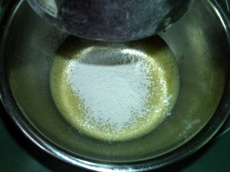 蜂蜜紫薯甜蛋糕步骤5