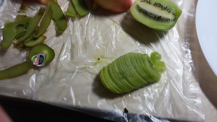 玫瑰猕猴桃蛋糕步骤8