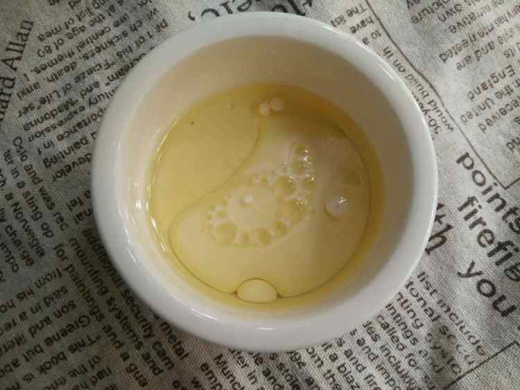 蔓越莓蜂蜜小蛋糕步骤4