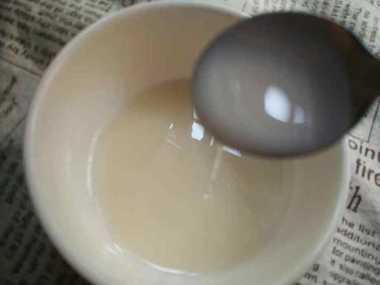 蔓越莓蜂蜜小蛋糕步骤5