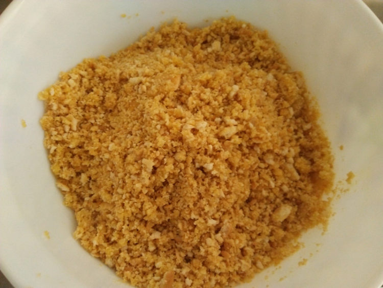 草莓慕斯蛋糕（八寸，步骤3