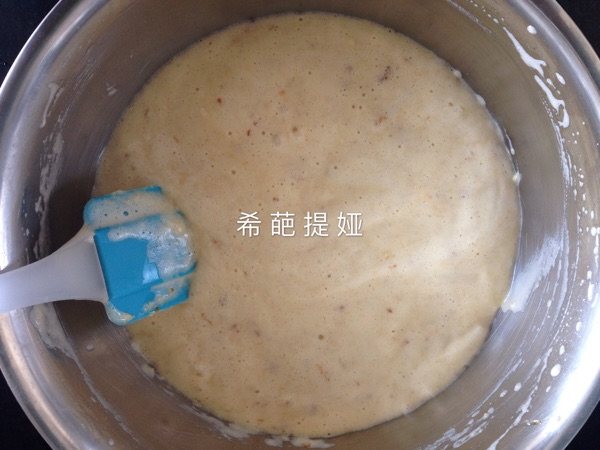 桂花杯子蛋糕步骤5
