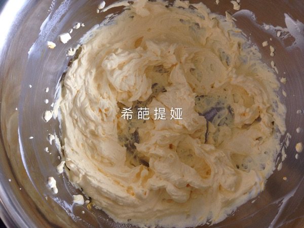 桂花杯子蛋糕步骤9