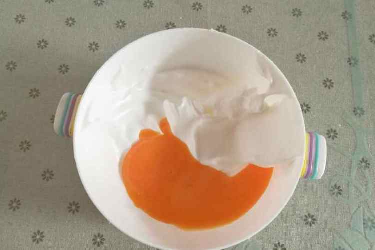 奶油杯子蛋糕步骤5