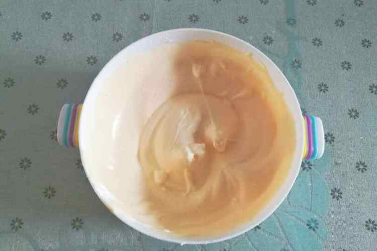 奶油杯子蛋糕步骤6