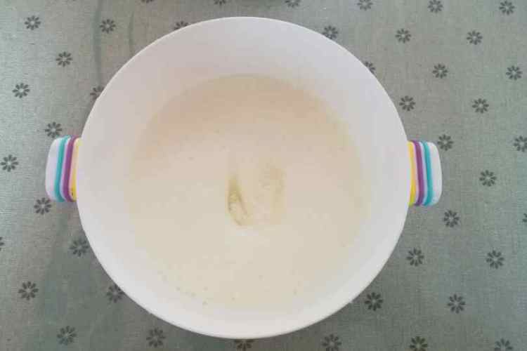 奶油杯子蛋糕步骤3