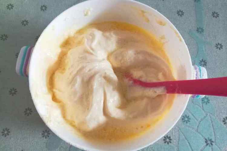 奶油杯子蛋糕步骤9