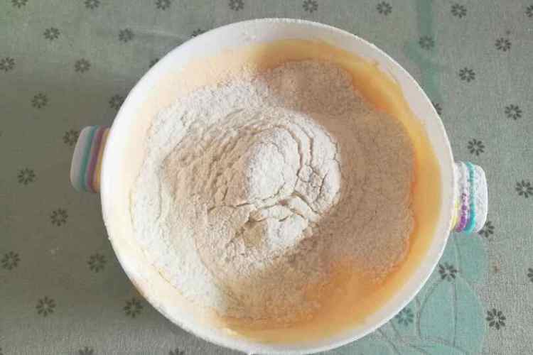 奶油杯子蛋糕步骤7
