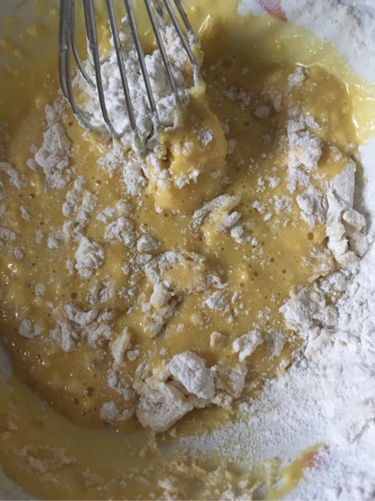 圣诞小蛋糕步骤4