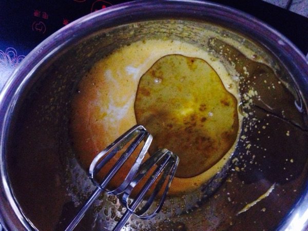 牛奶大枣电饭煲蛋糕步骤5