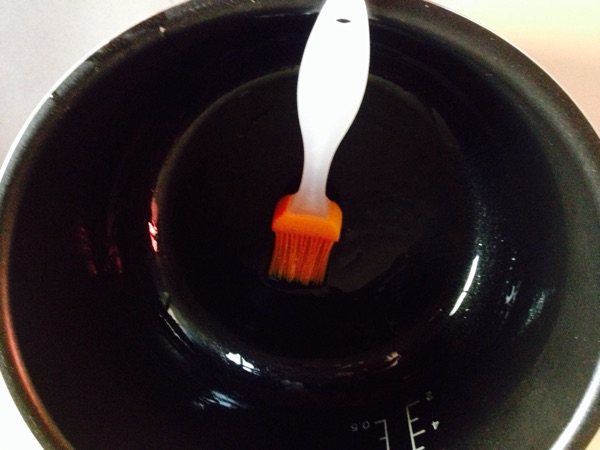 牛奶大枣电饭煲蛋糕步骤16