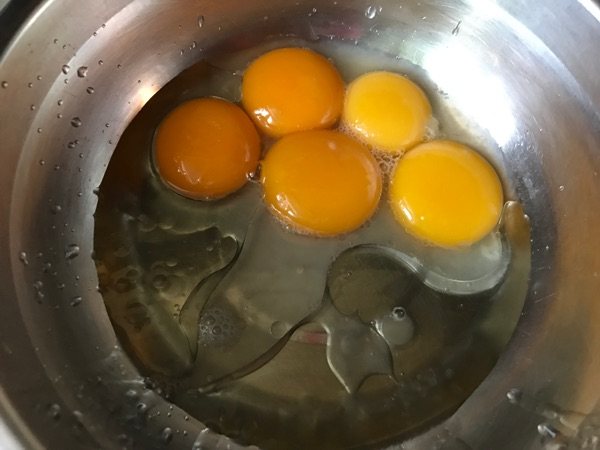 柠檬树根蛋糕步骤3