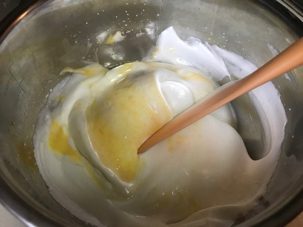 柠檬树根蛋糕步骤7
