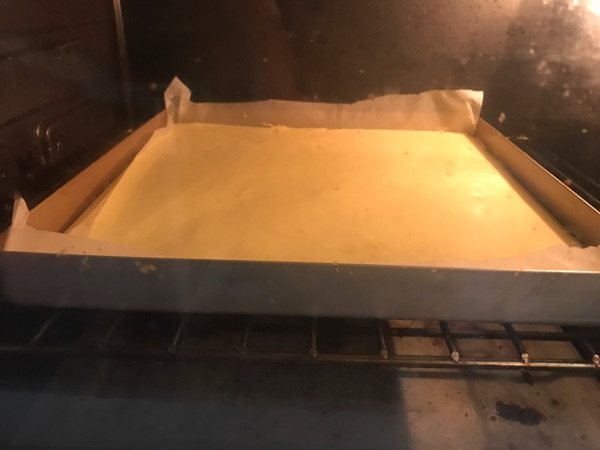 柠檬树根蛋糕步骤8