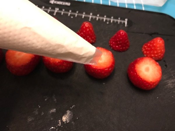 柠檬树根蛋糕步骤10
