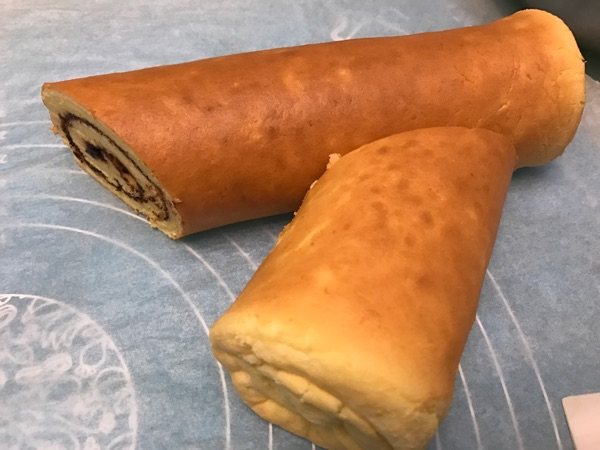 柠檬树根蛋糕步骤13