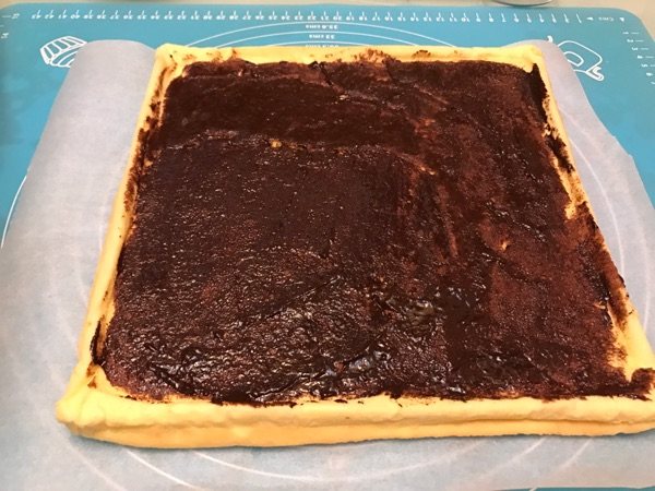 柠檬树根蛋糕步骤12