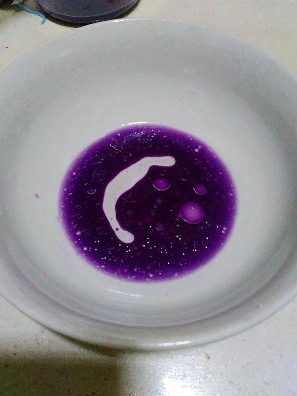 冰雪奇缘蛋糕卷步骤3