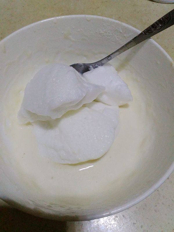 冰雪奇缘蛋糕卷步骤8