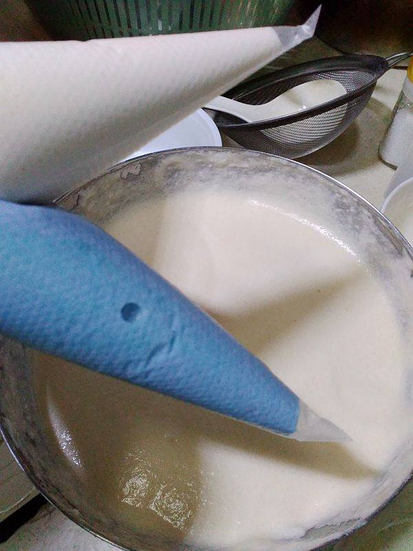 冰雪奇缘蛋糕卷步骤10