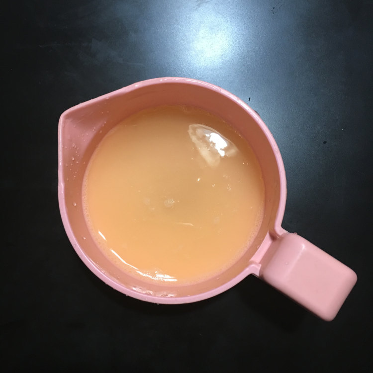 雪域柠檬磅蛋糕步骤2