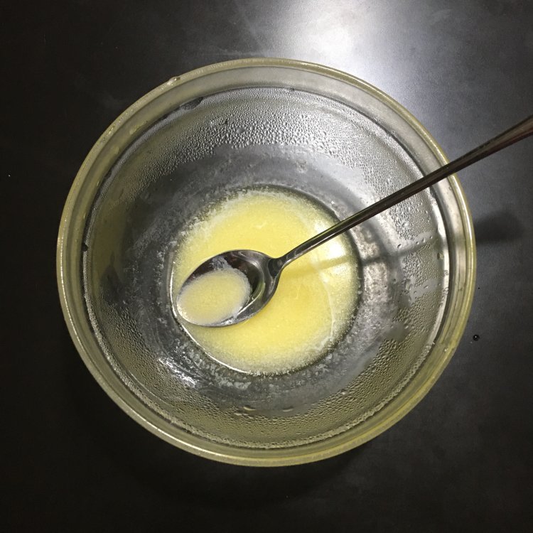 雪域柠檬磅蛋糕步骤10