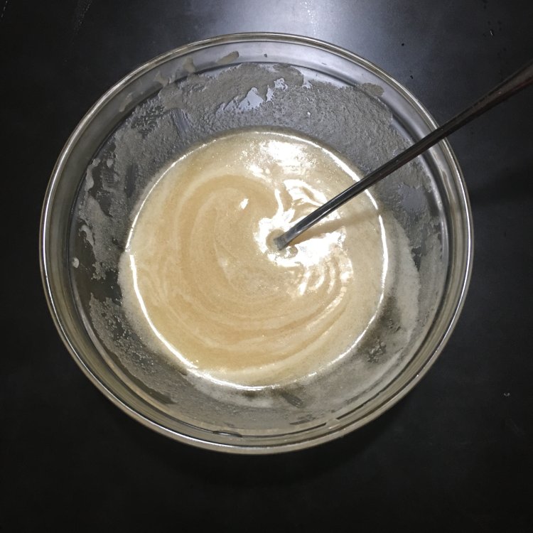 雪域柠檬磅蛋糕步骤11