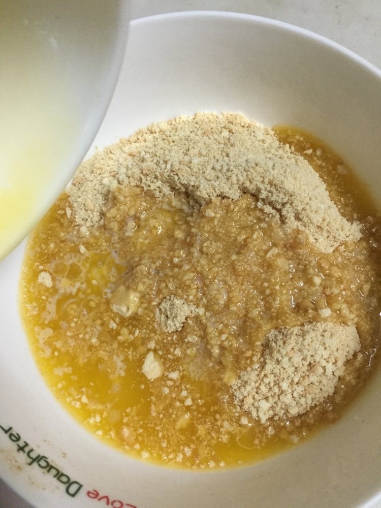 芒果花蓝莓慕斯蛋糕步骤4