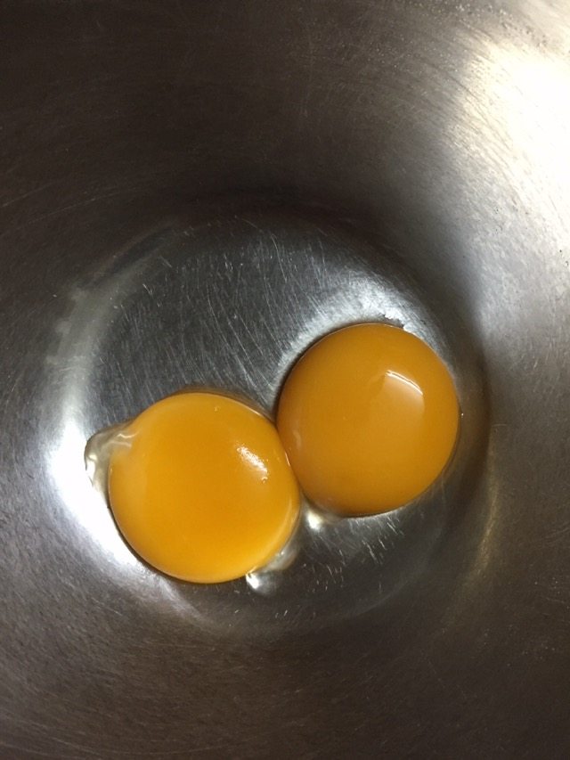 芒果花蓝莓慕斯蛋糕步骤10