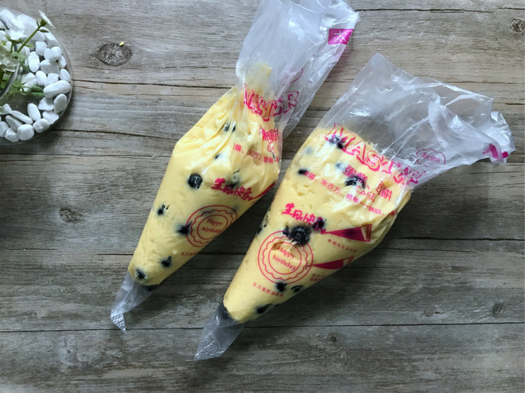 金宝顶蓝莓麦芬步骤8