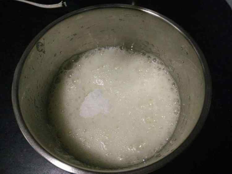 杏仁杯子蛋糕步骤8