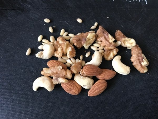 坚果巧克力布朗尼步骤8
