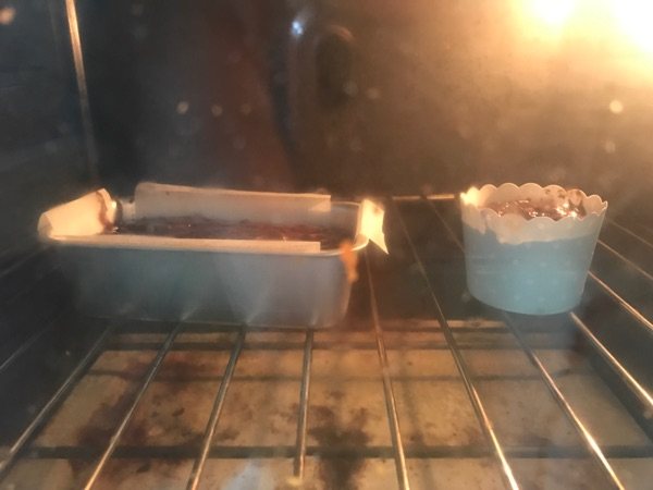 坚果巧克力布朗尼步骤11