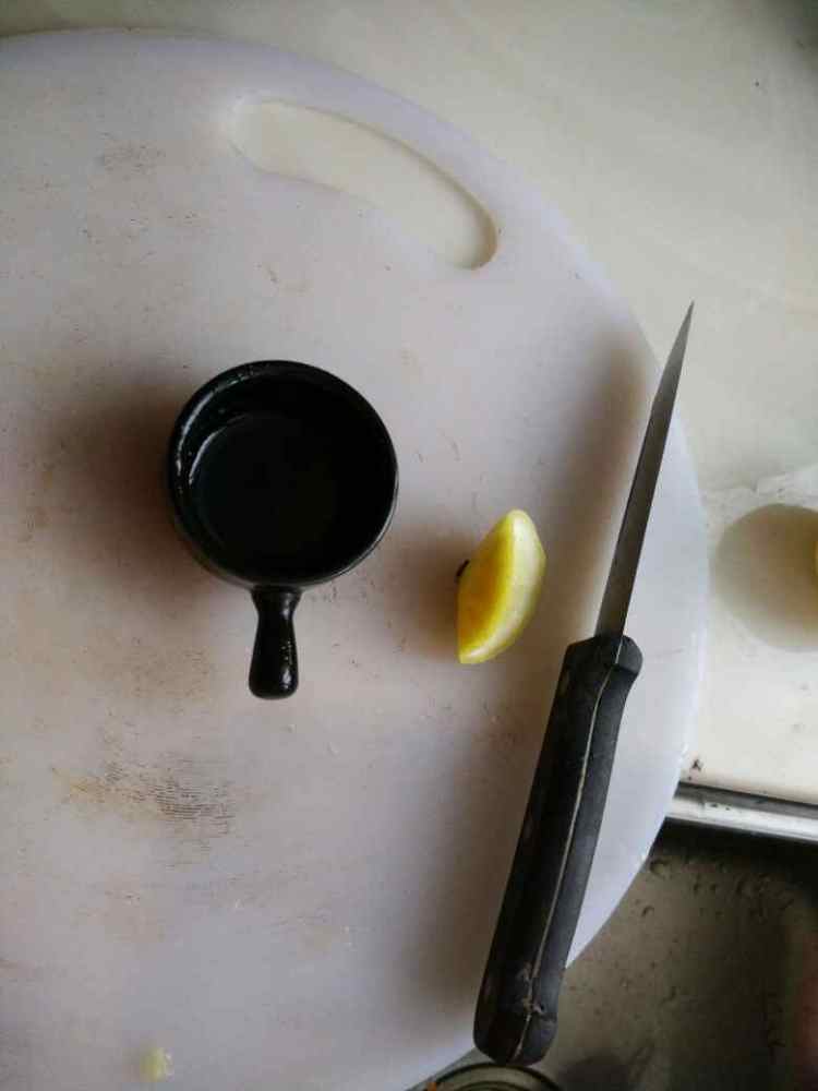 黑森林爱心酸奶戚风蛋步骤5