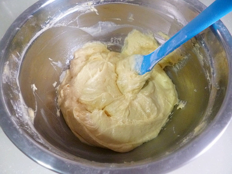 蓝莓磅蛋糕步骤8