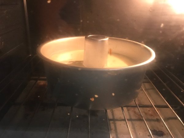无糖荞麦戚风蛋糕步骤9