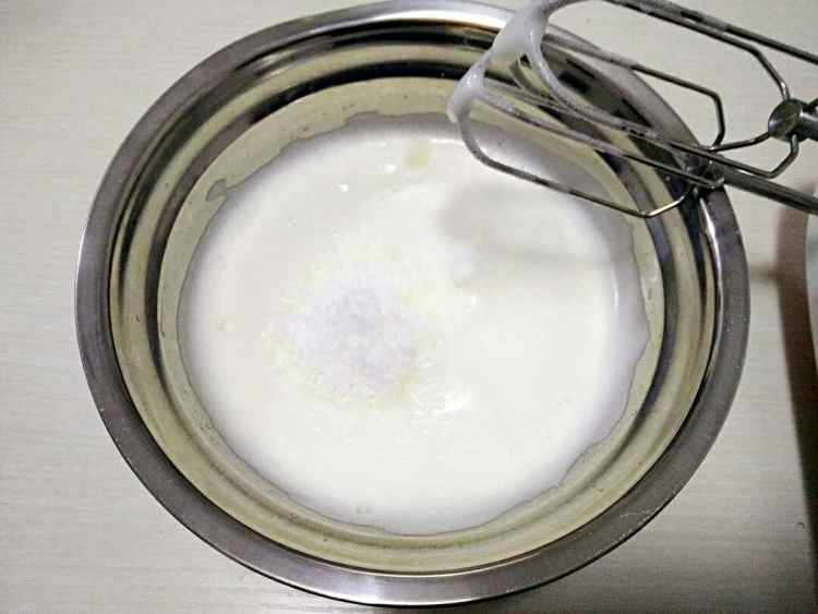 6寸原味威风蛋糕步骤5