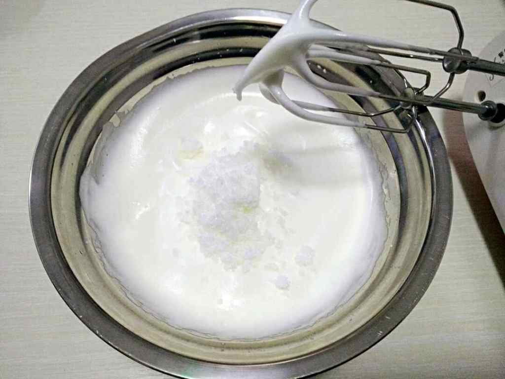 6寸原味威风蛋糕步骤6