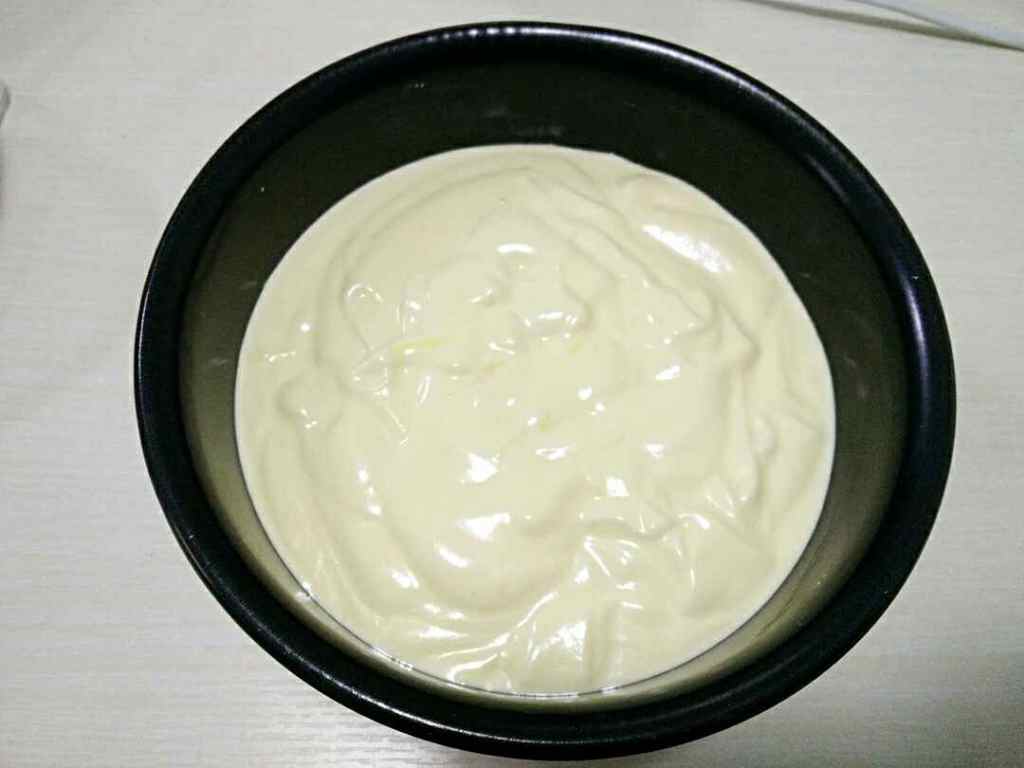 6寸原味威风蛋糕步骤16