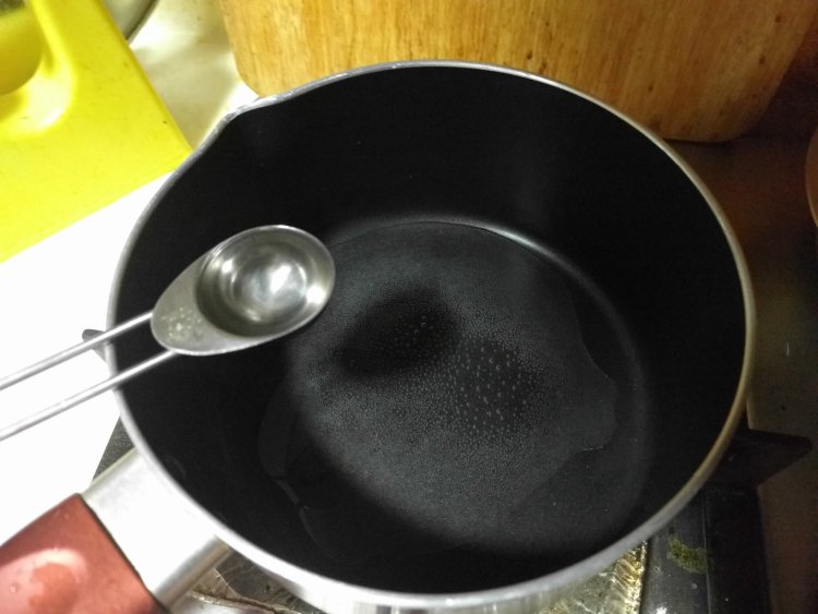 橙丁磅蛋糕步骤21