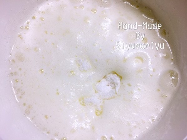 日式香草棉花蛋糕步骤10