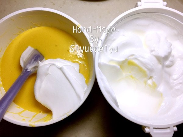 日式香草棉花蛋糕步骤13