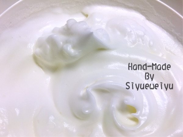 日式香草棉花蛋糕步骤12
