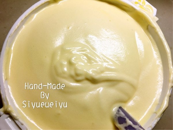 日式香草棉花蛋糕步骤15