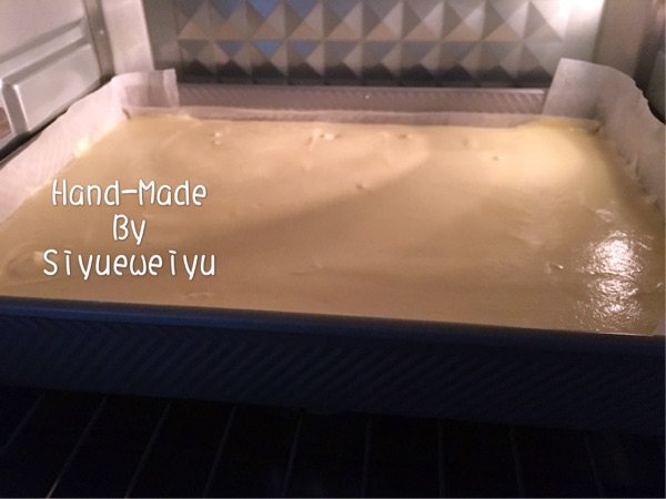 日式香草棉花蛋糕步骤18