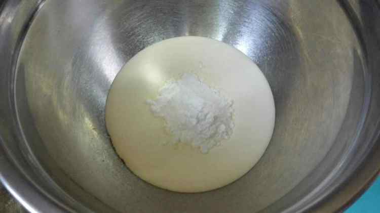 栗子奶油蛋糕卷步骤11